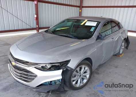 2022 Chevrolet Malibu Fwd Lt z USA, uszkodzony, nr VIN 1G1ZD5ST1NF117454